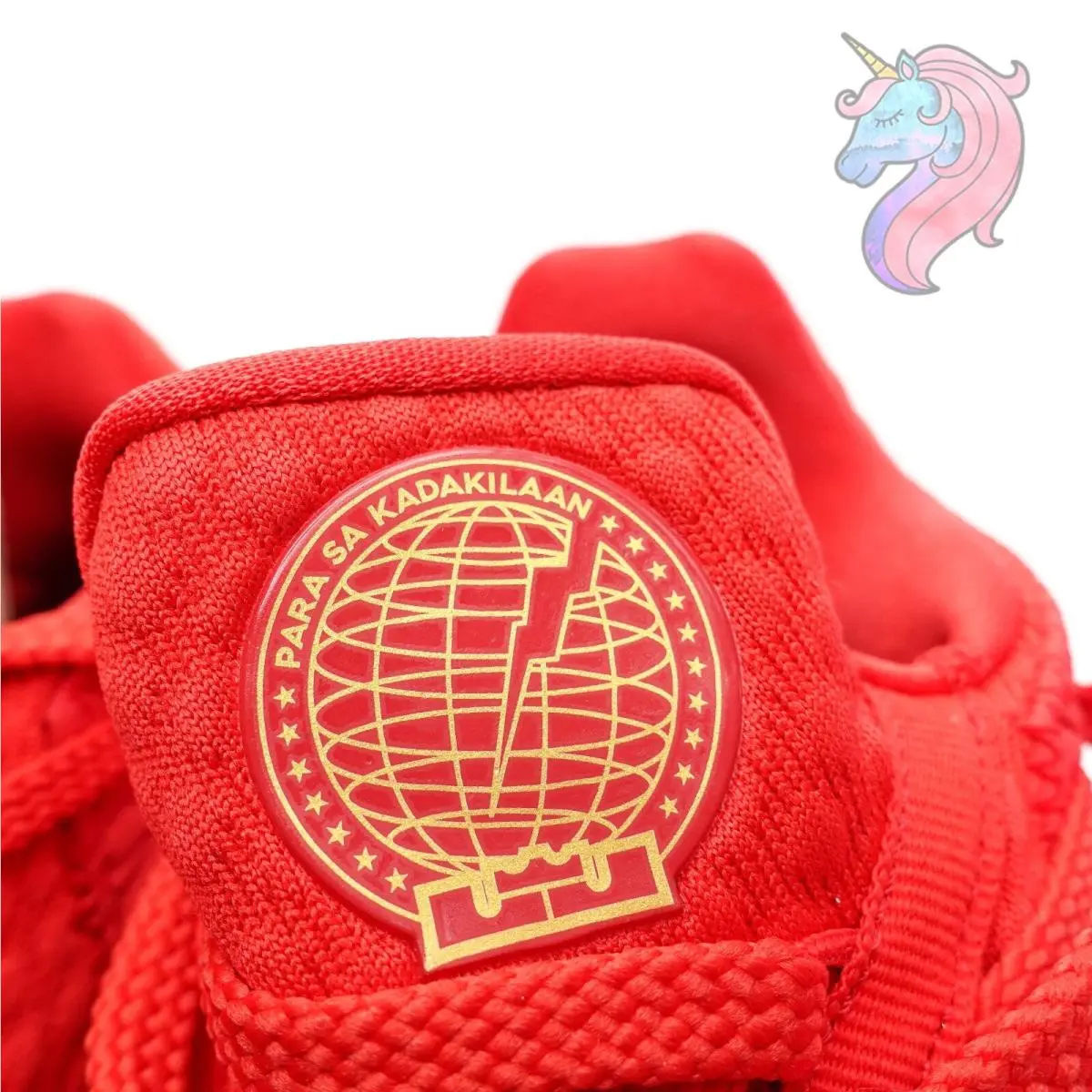 Nike shoes - Nike LeBron 17 - LeBron - CD5008-600 - Red 5