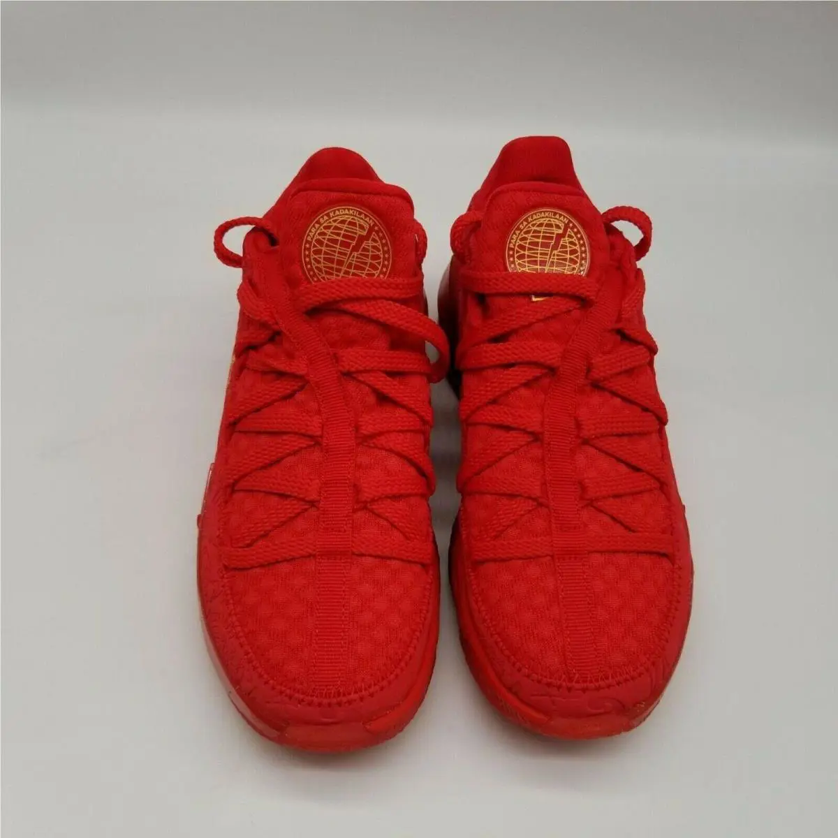 Nike shoes - Nike LeBron 17 - LeBron - CD5008-600 - Red (UPC: 194275996813) 0