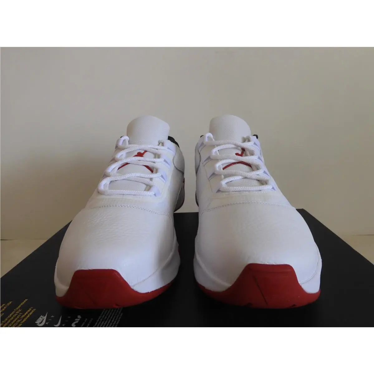 Nike shoes - Air Jordan 11 Low - Air Low - DN4180-601 - White (UPC: 195866143517) 1