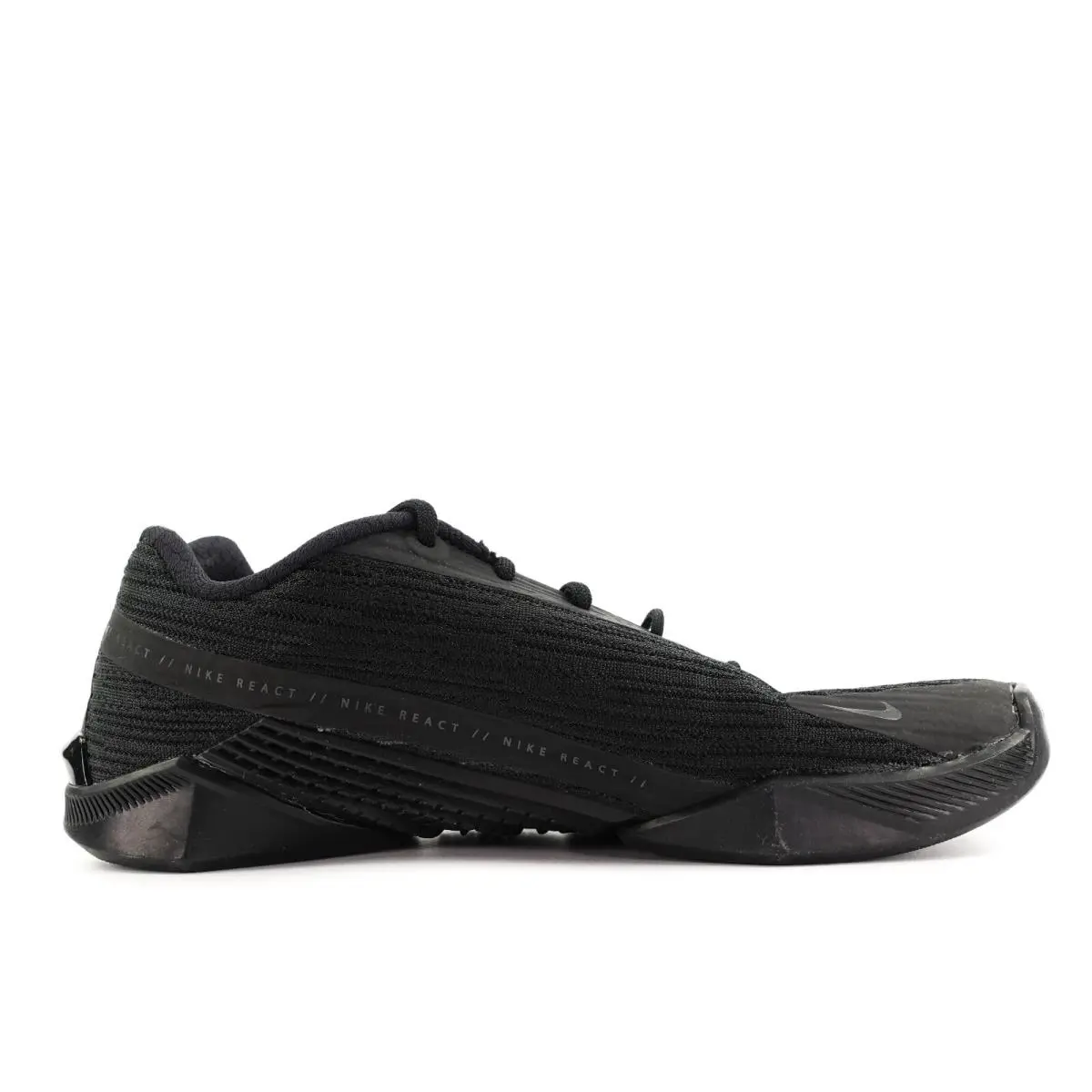 Nike shoes - Nike React Metcon Turbo - React Metcon Turbo - CT1243 002 - Black 1