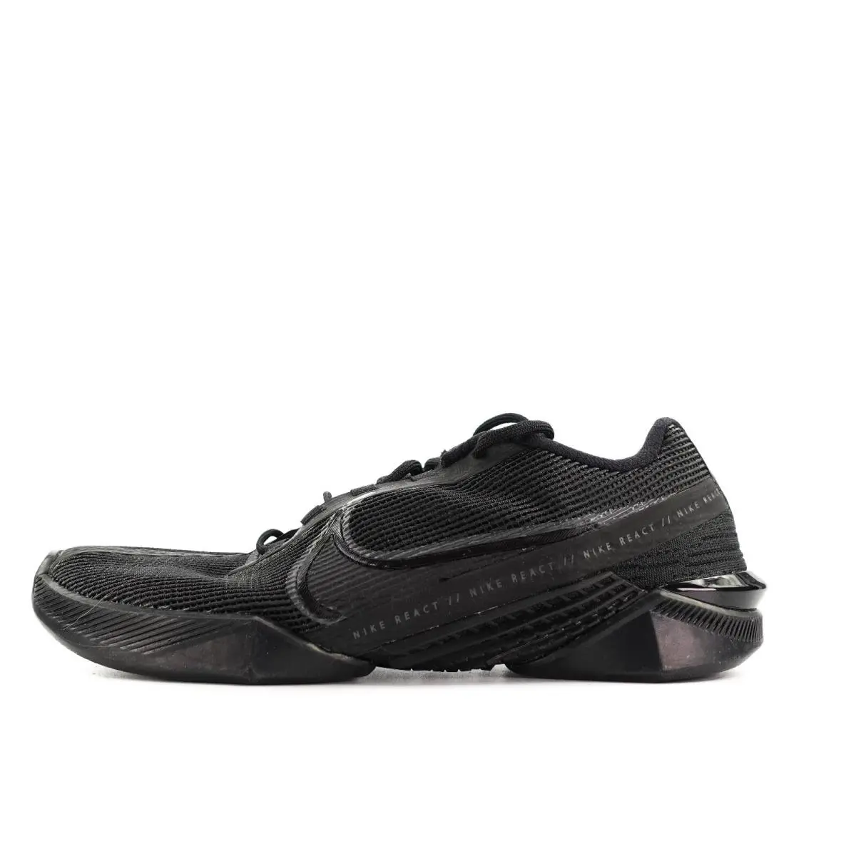 Nike shoes - Nike React Metcon Turbo - React Metcon Turbo - CT1243 002 - Black 2