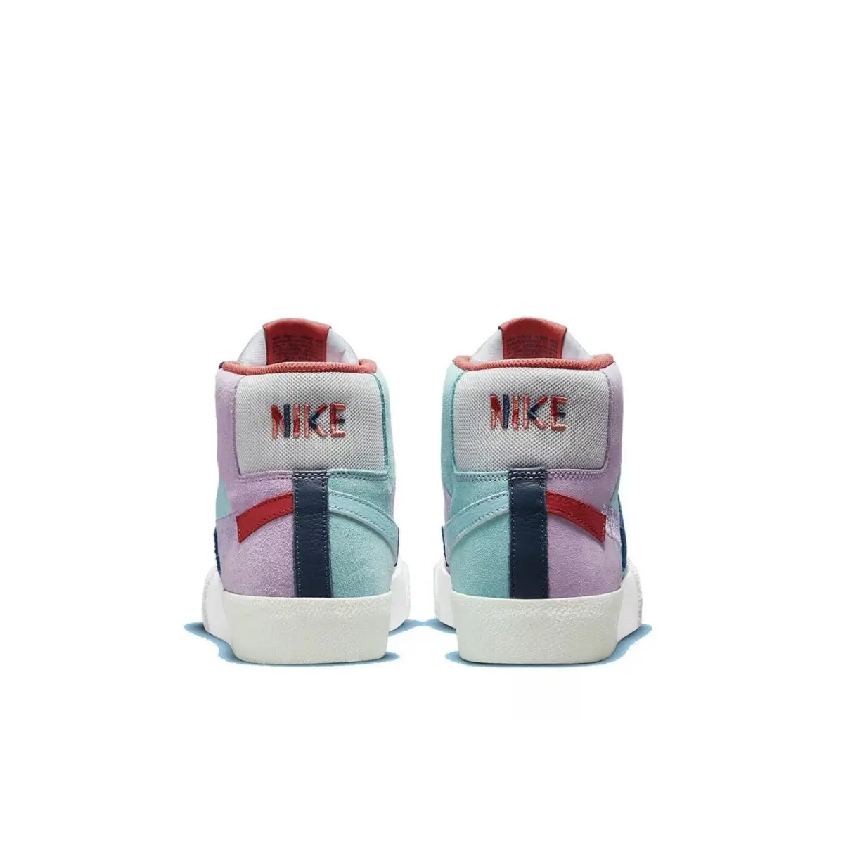 Nike shoes - SB ZOOM BLAZER MID - ZOOM BLAZER MID - DA8854-500 - Lilac (UPC: 0195237025565) 3