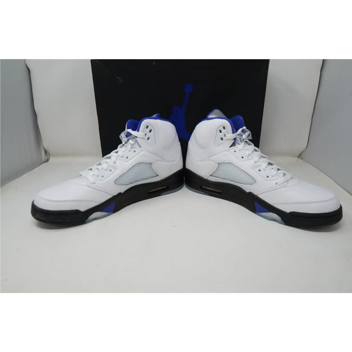 Nike shoes - Air Jordan 5 - Air - DD0587-141 - White 4