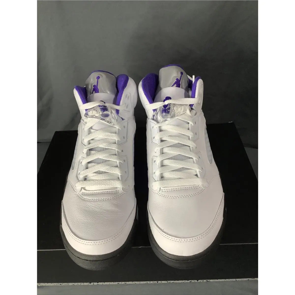 Nike shoes - Air Jordan 5 - Air - DD0587-141 - White 5