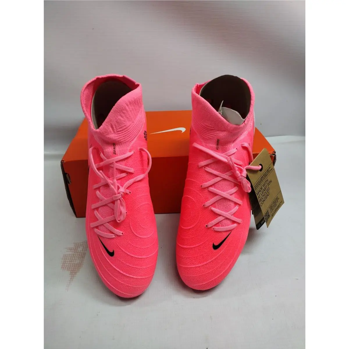Nike shoes - Nike Phantom Luna - Phantom Luna - FJ2575-600 - Pink 1