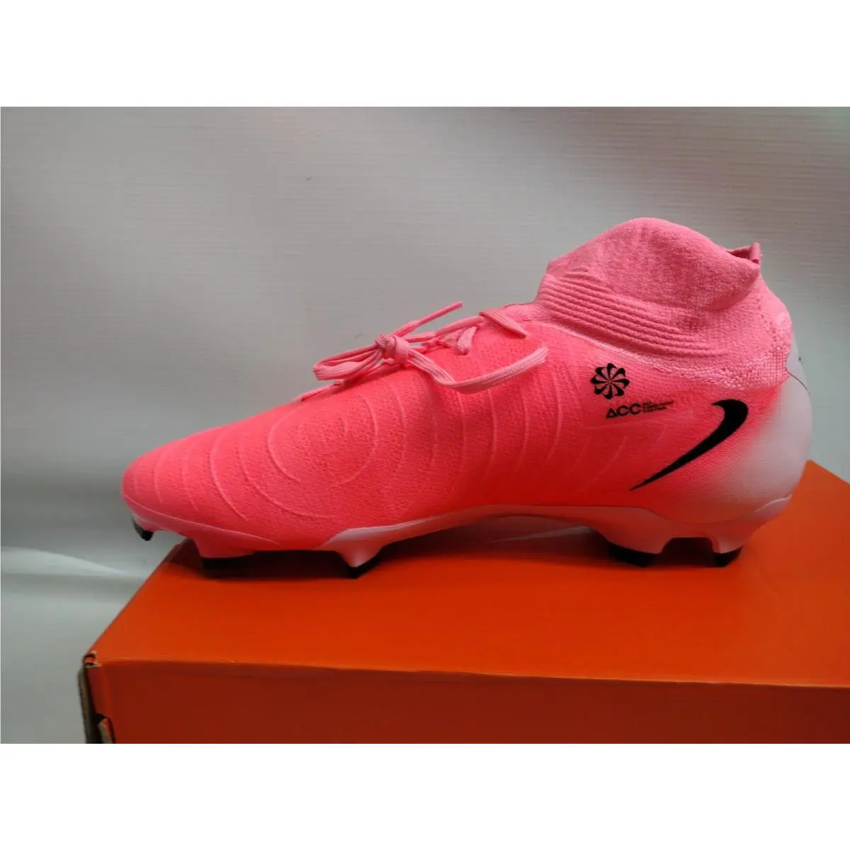 Nike shoes - Nike Phantom Luna - Phantom Luna - FJ2575-600 - Pink 4