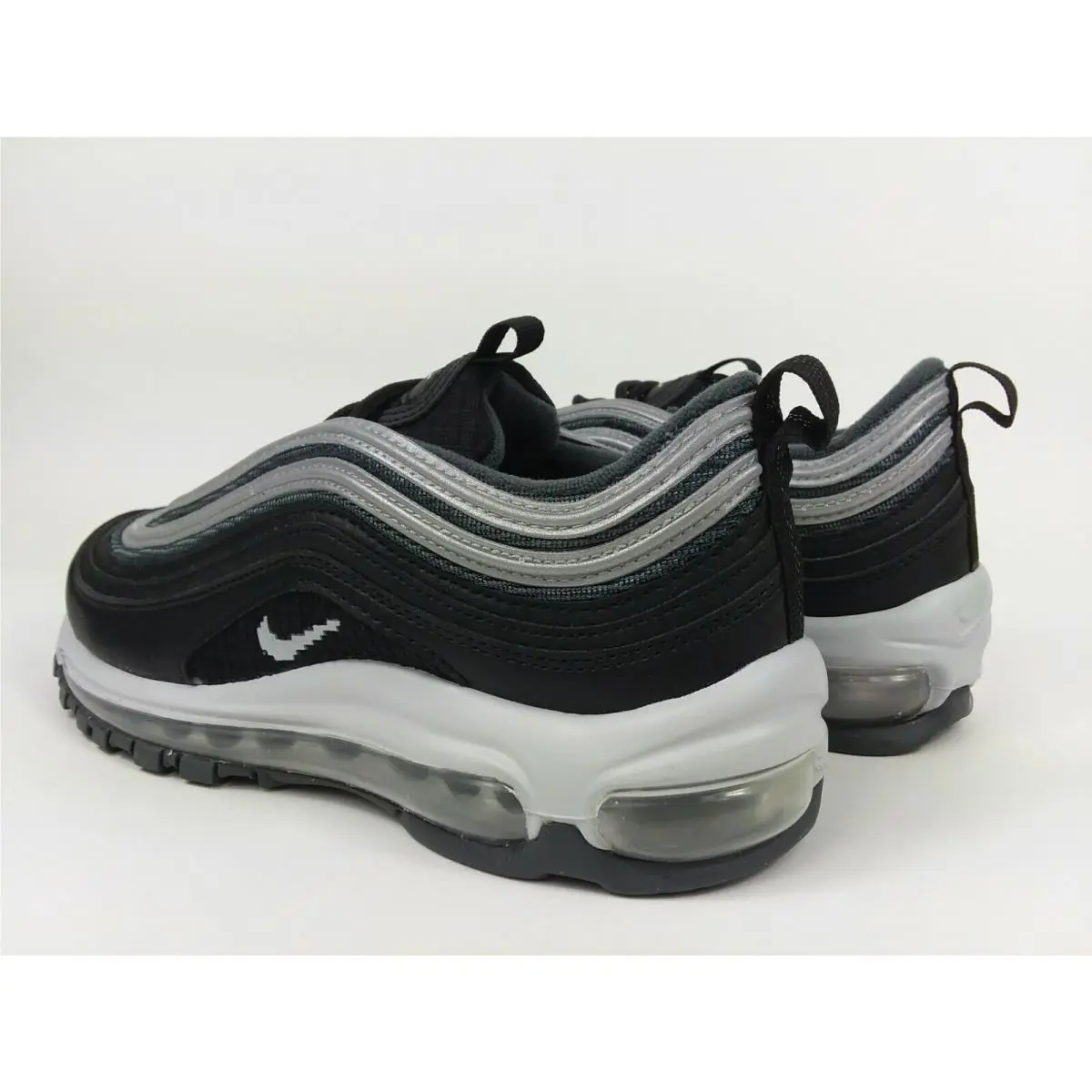 Nike shoes - Nike Air Max 97 - Air Max - BQ8380 001 - Black 3