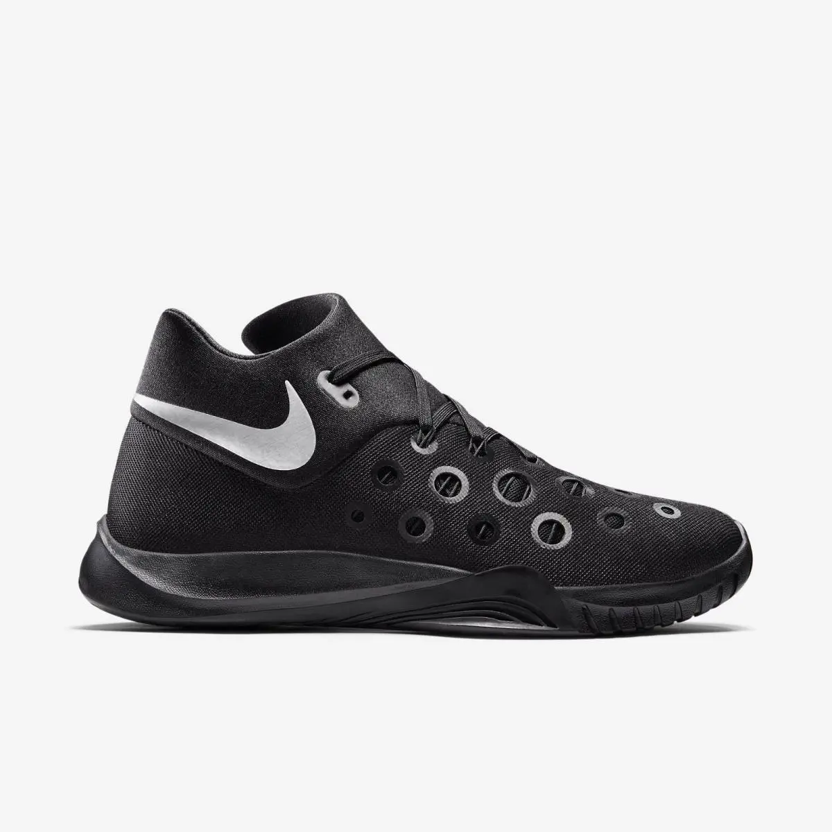 Nike shoes - BLACK/WHITE 1