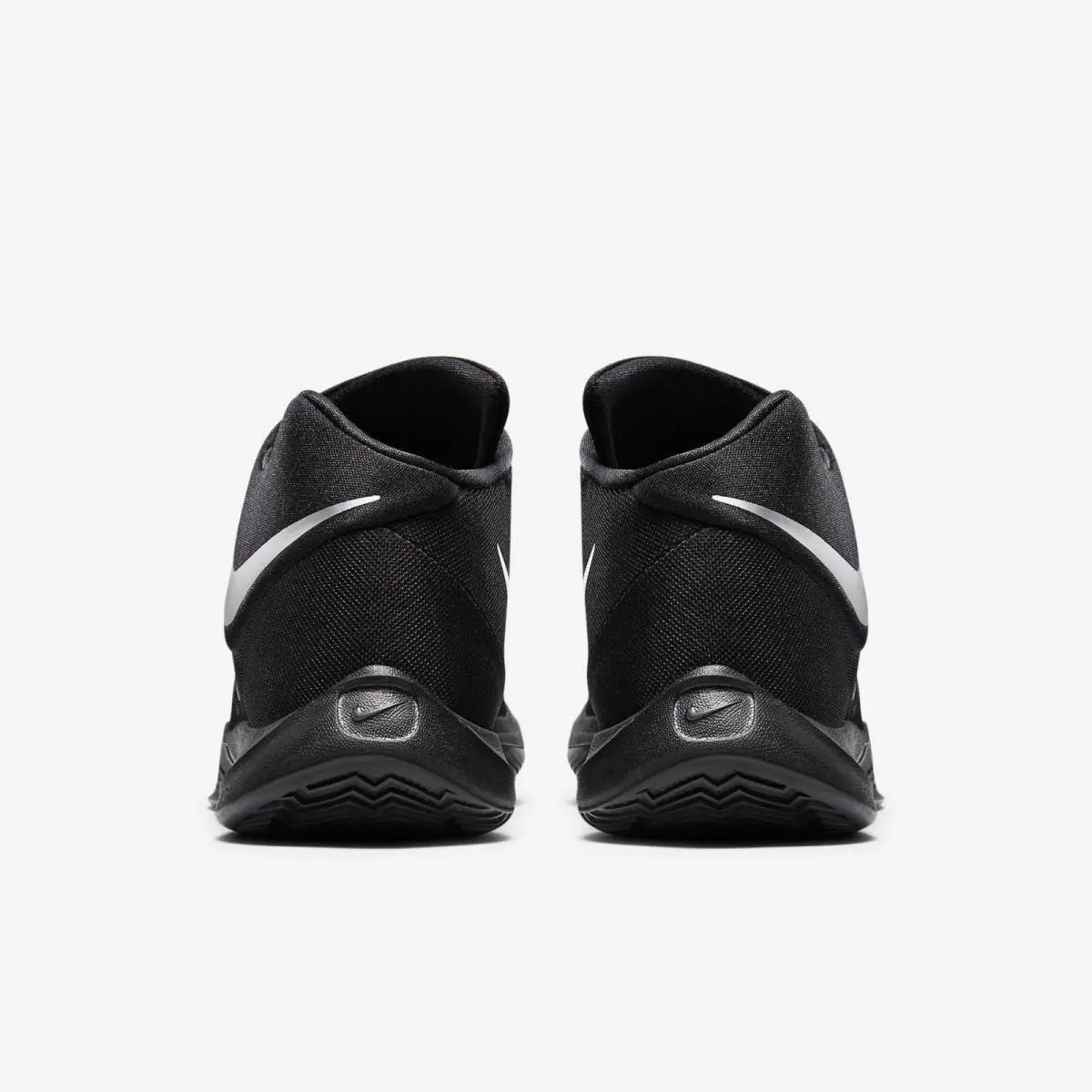 Nike shoes - BLACK/WHITE 2