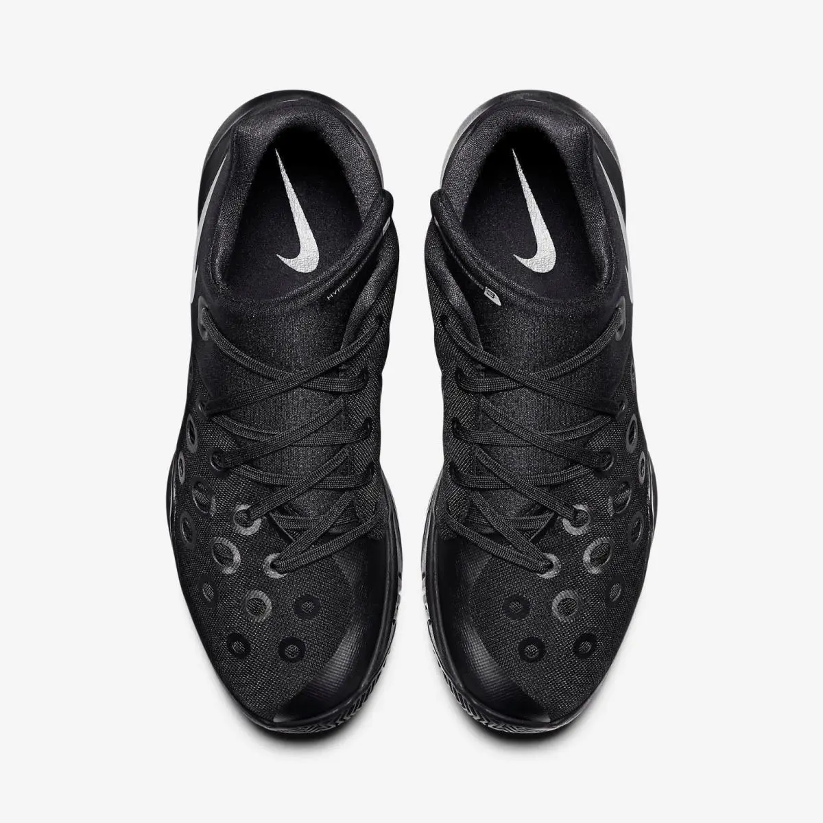 Nike shoes - BLACK/WHITE 3