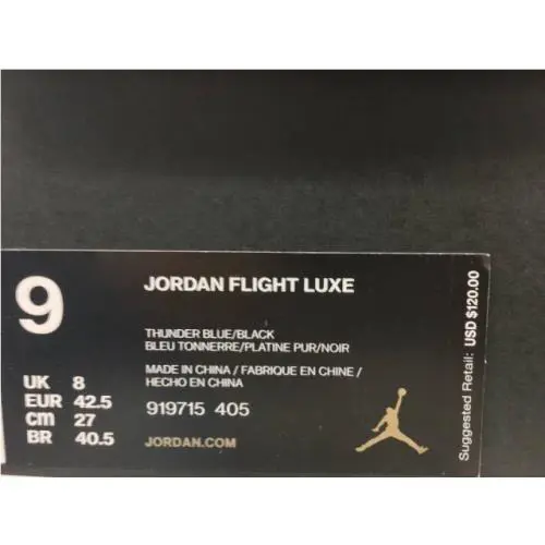 Nike shoes - THUNDER BLUE/BLACK-PURE PLATINUM 5