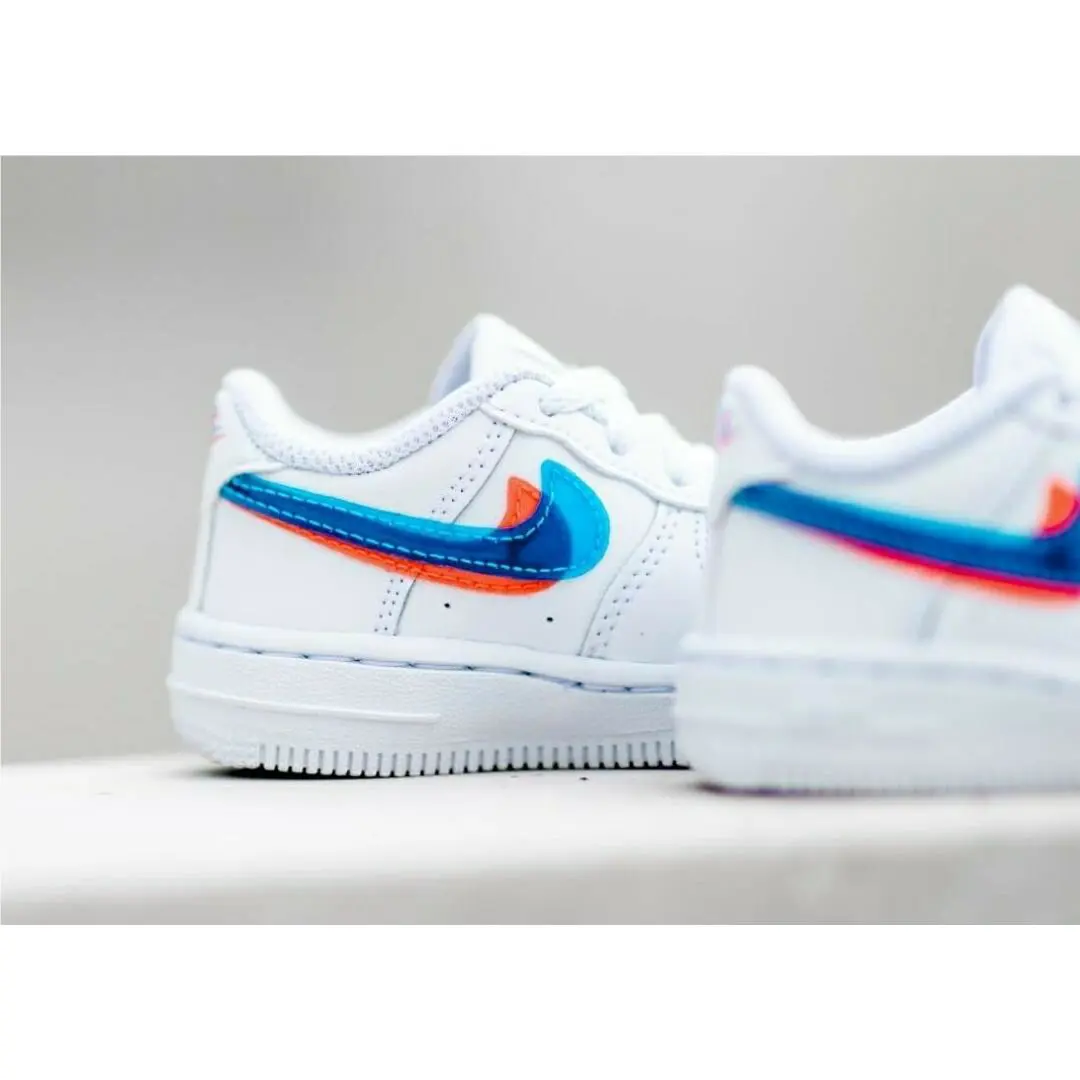 Nike shoes - Adidas air force 1 - Adidas air force - CJ7161100 - Multi-Color 1