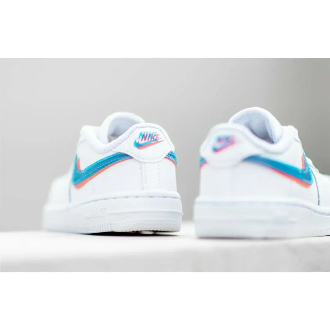 Nike shoes - Adidas air force 1 - Adidas air force - CJ7161100 - Multi-Color 2