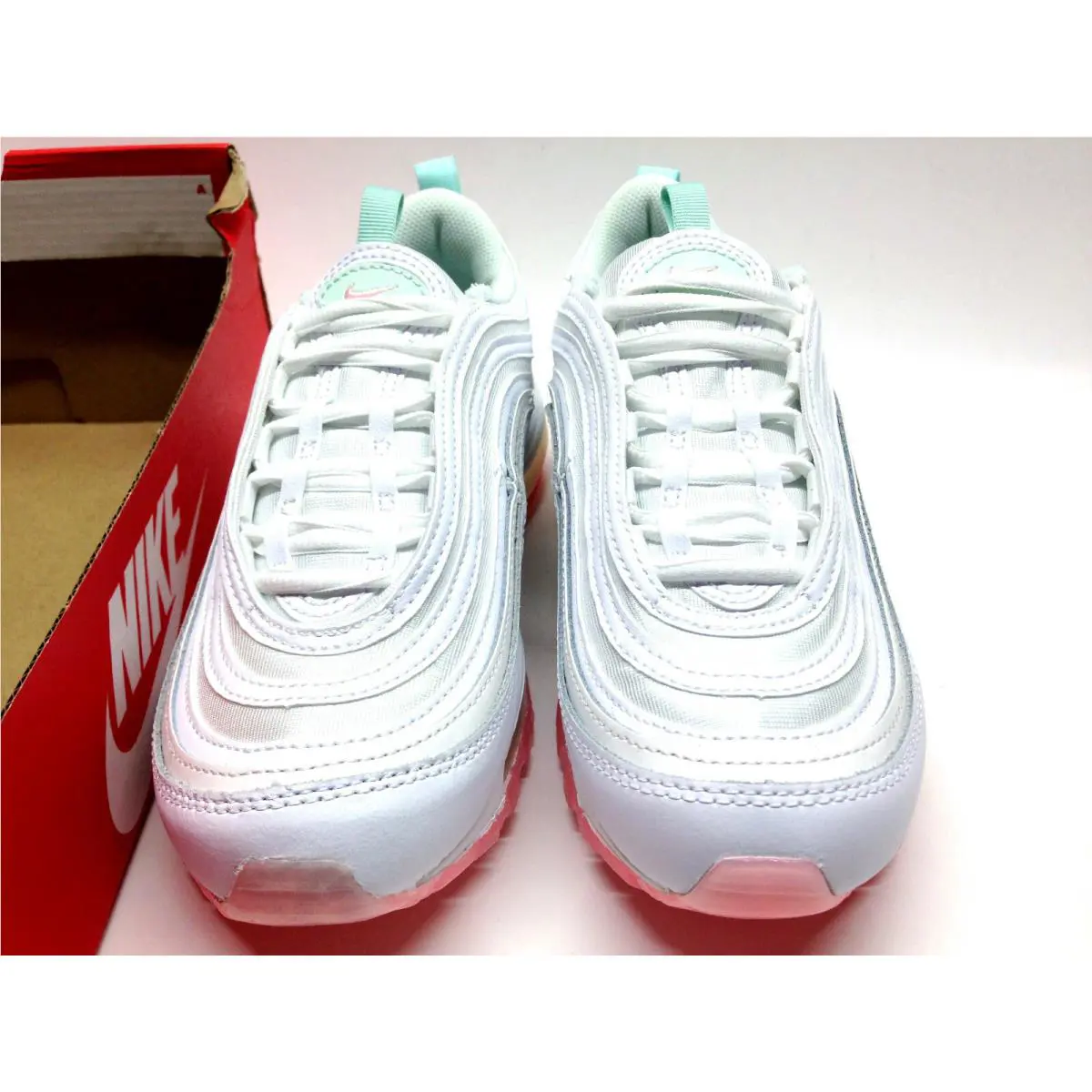 Nike shoes - Nike Air Max 97 - Air Max - DJ1498-100 - White (UPC: 194957101122) 1
