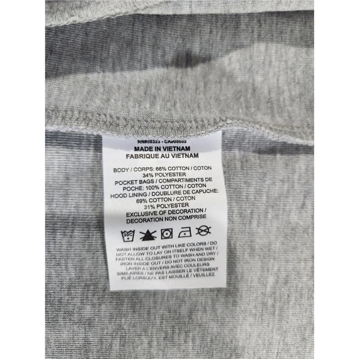Nike clothing - Black 8