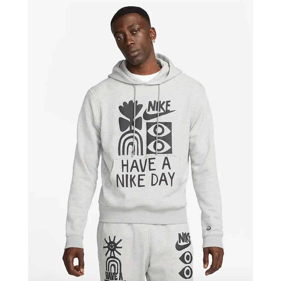 Nike clothing - Gray 0