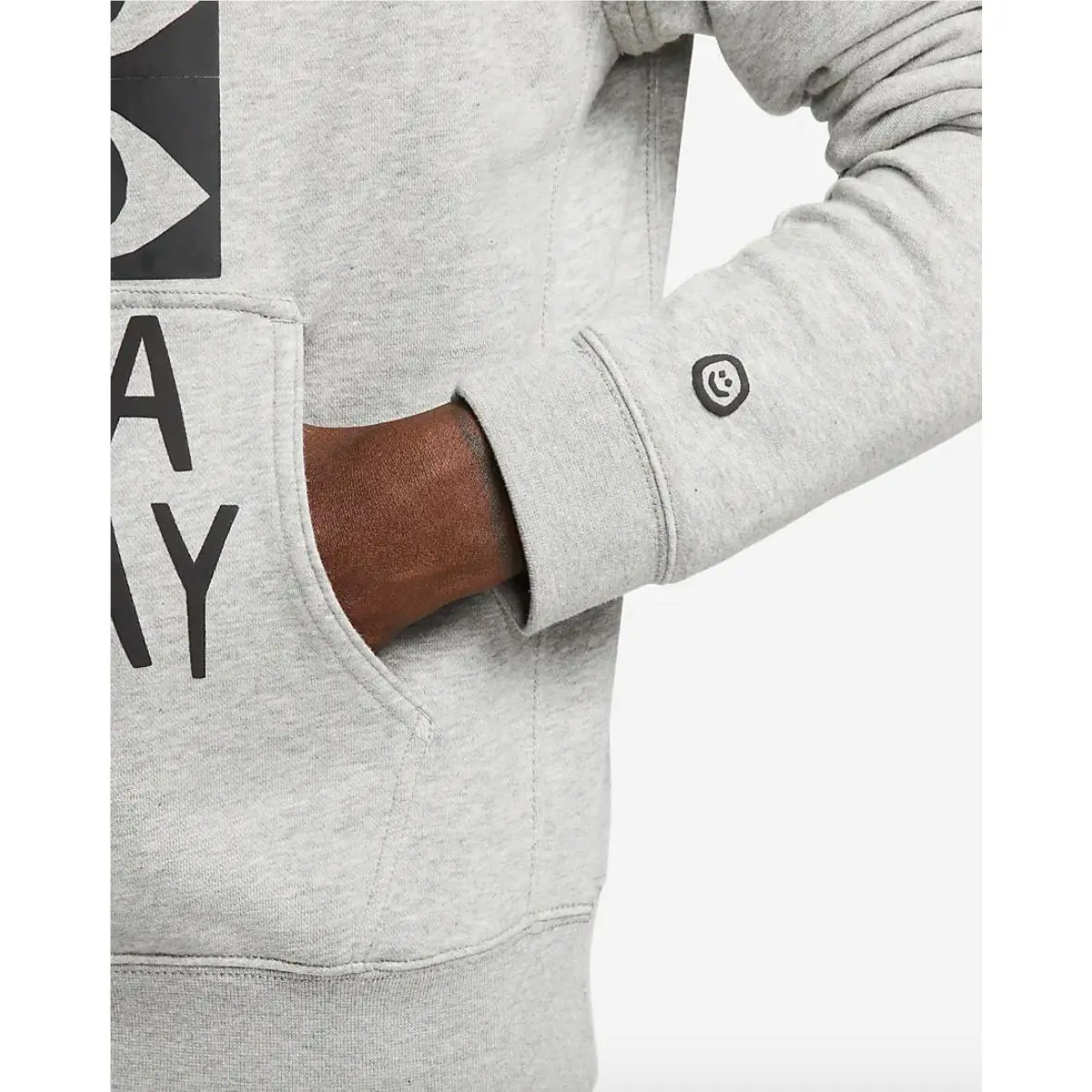 Nike clothing - Gray 3