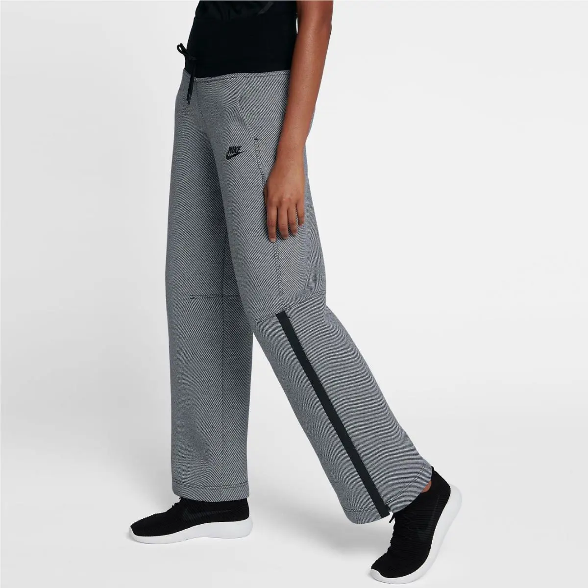 Nike Tech Fleece Tech Pack Pants Sportswear Women Size Small 867686 010