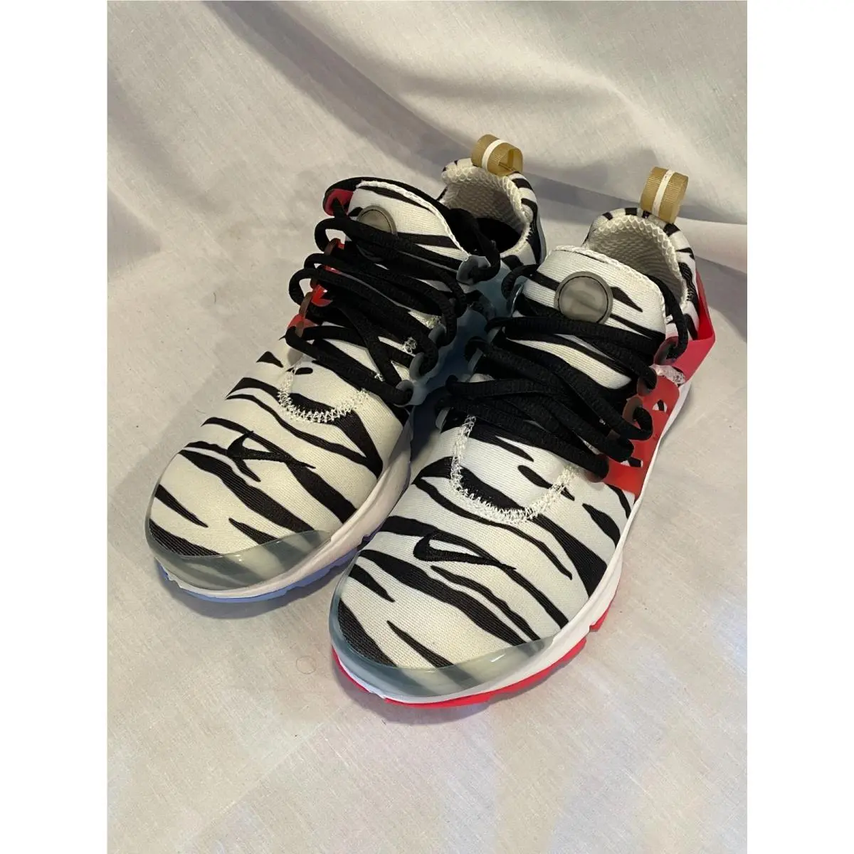 Nike shoes - Nike Air Presto - Air Presto - CJ1229-100 - White (UPC: 193659400403) 1