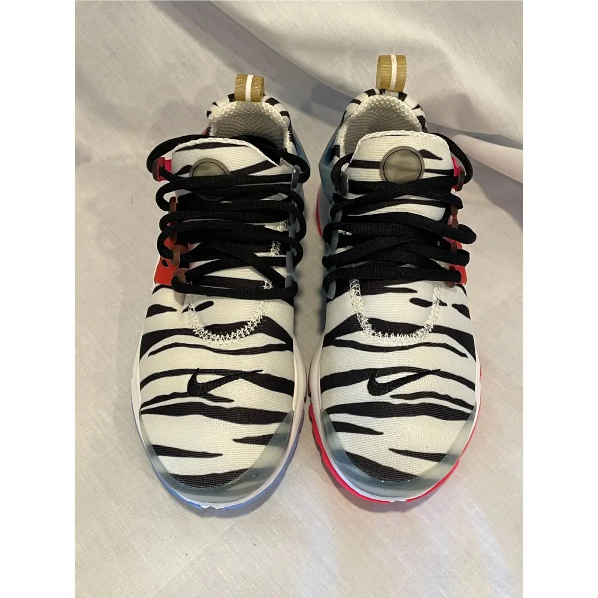 Nike shoes - Nike Air Presto - Air Presto - CJ1229-100 - White (UPC: 193659400403) 2