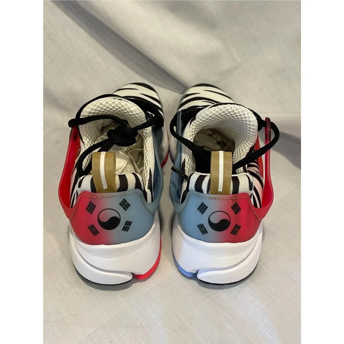 Nike shoes - Nike Air Presto - Air Presto - CJ1229-100 - White (UPC: 193659400403) 3