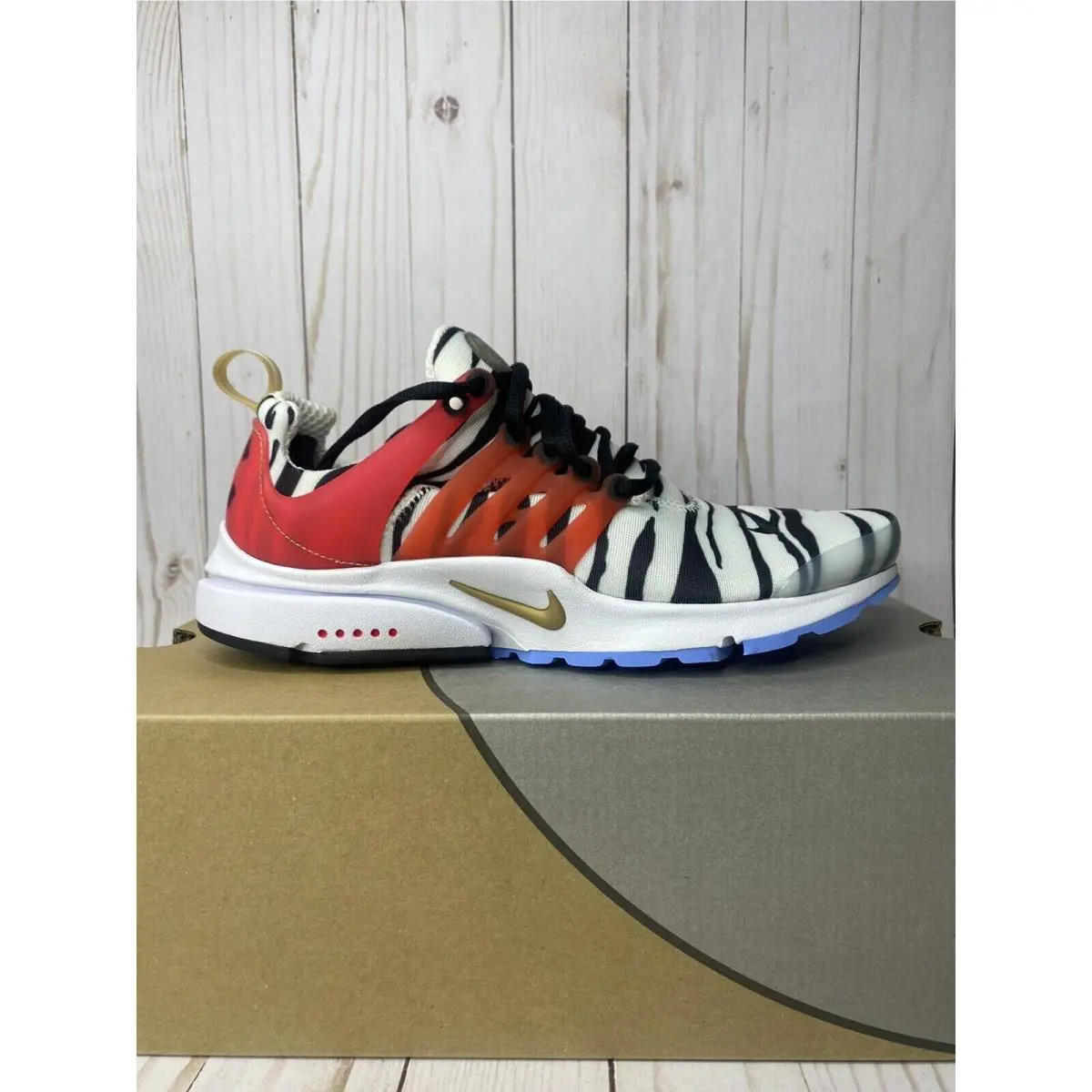 Nike shoes - Nike Air Presto - Air Presto - CJ1229-100 - White (UPC: 193659400403) 0