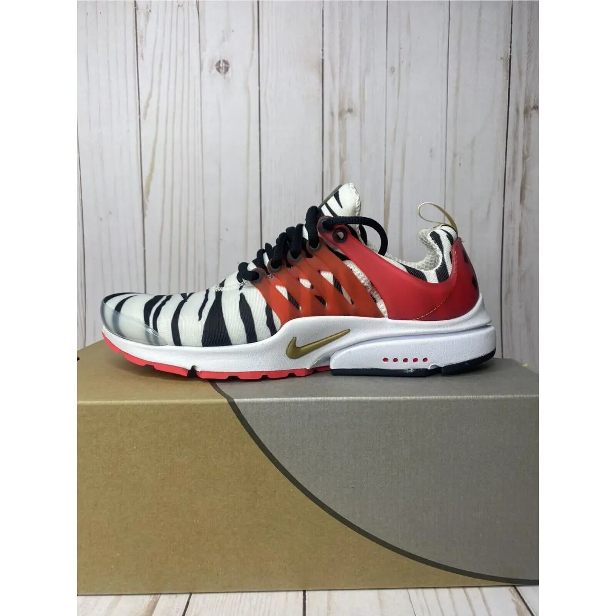 Nike shoes - Nike Air Presto - Air Presto - CJ1229-100 - White (UPC: 193659400403) 1