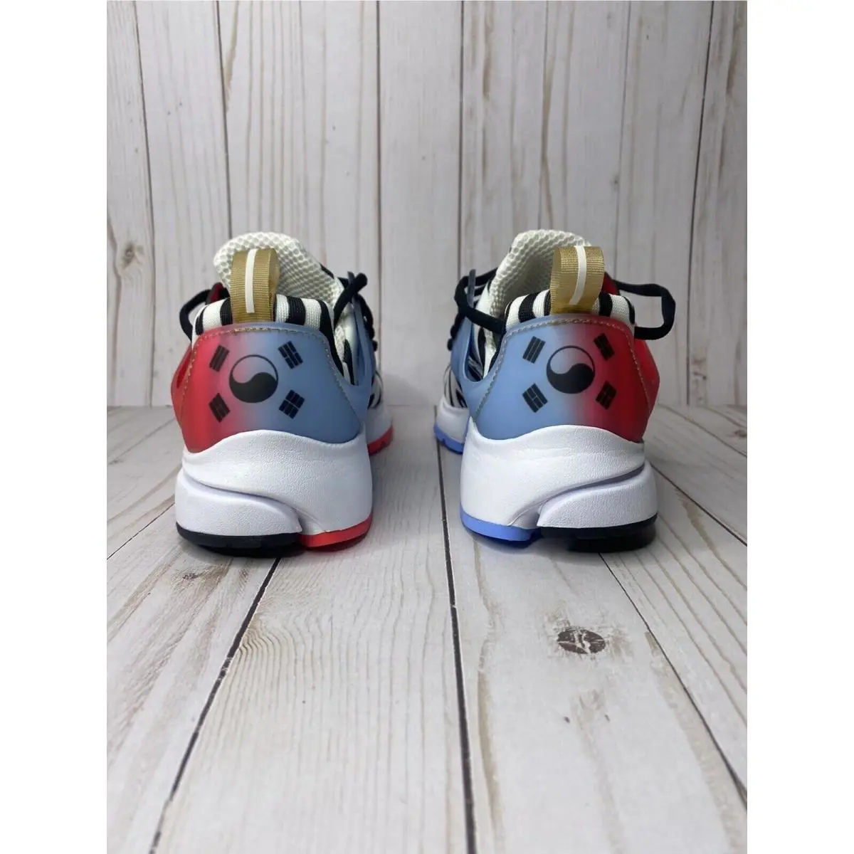 Nike shoes - Nike Air Presto - Air Presto - CJ1229-100 - White (UPC: 193659400403) 2