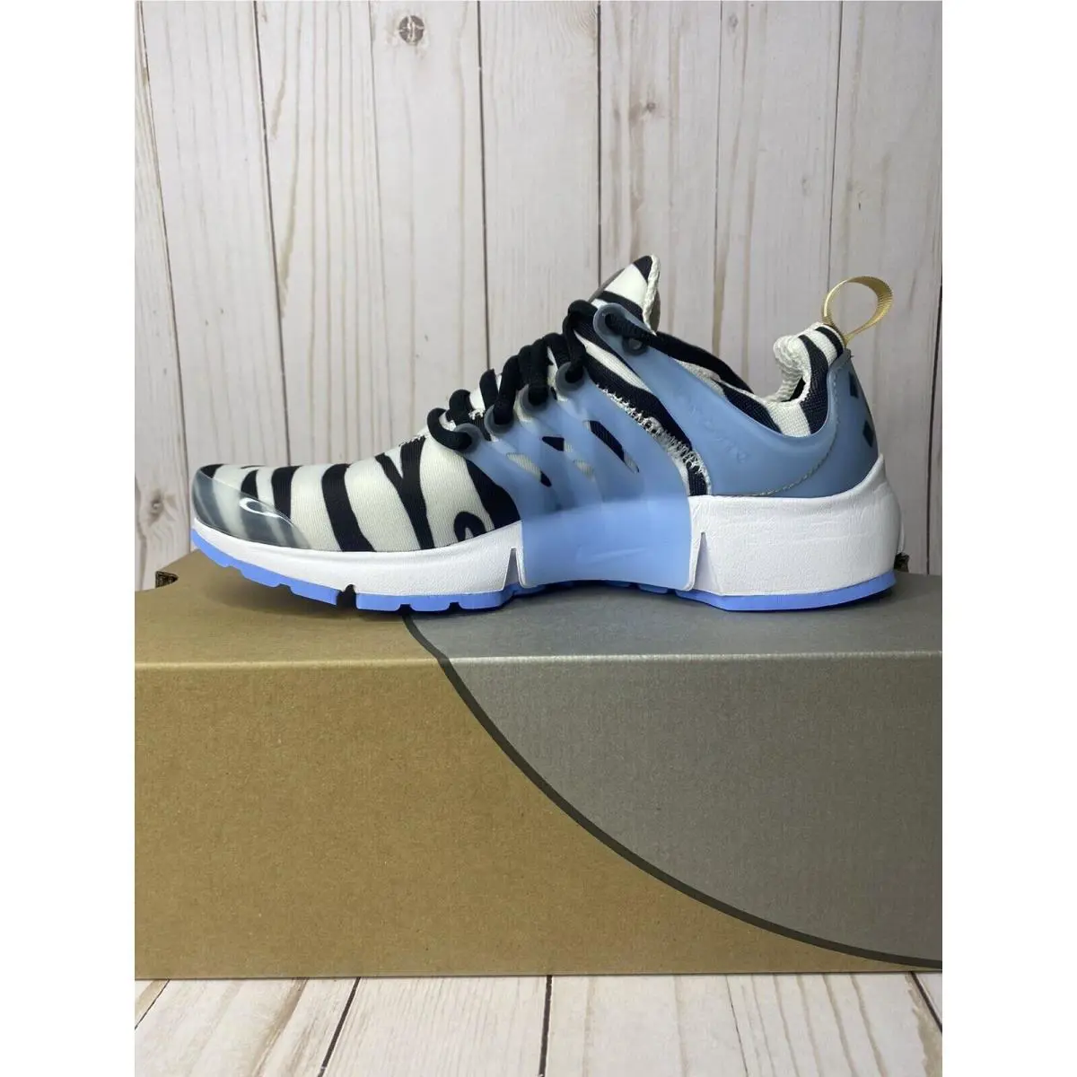 Nike shoes - Nike Air Presto - Air Presto - CJ1229-100 - White (UPC: 193659400403) 4