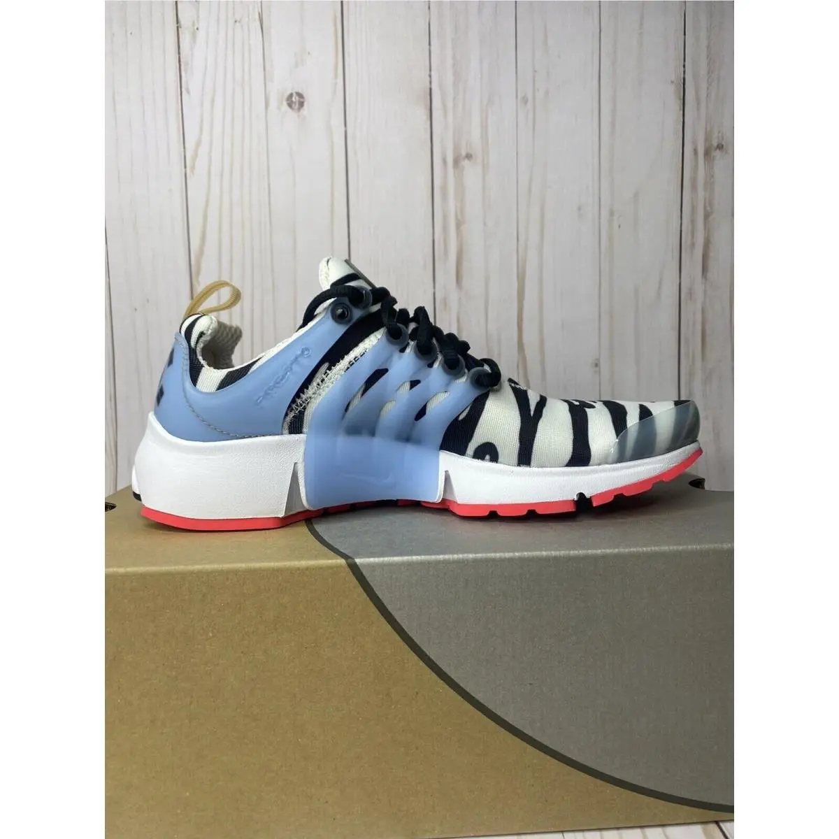 Nike shoes - Nike Air Presto - Air Presto - CJ1229-100 - White (UPC: 193659400403) 5