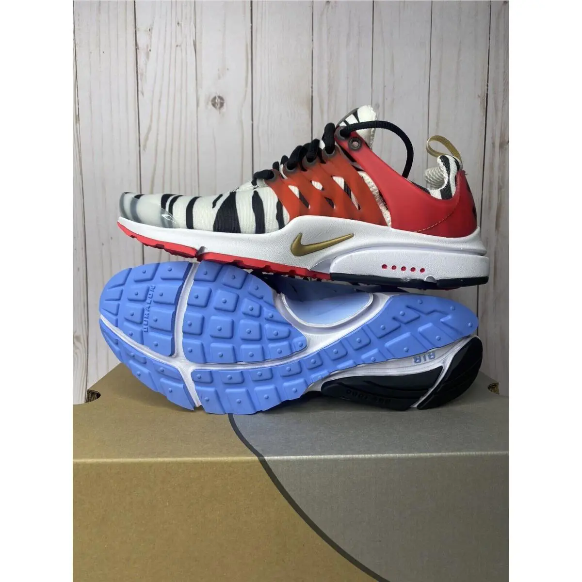 Nike shoes - Nike Air Presto - Air Presto - CJ1229-100 - White (UPC: 193659400403) 7