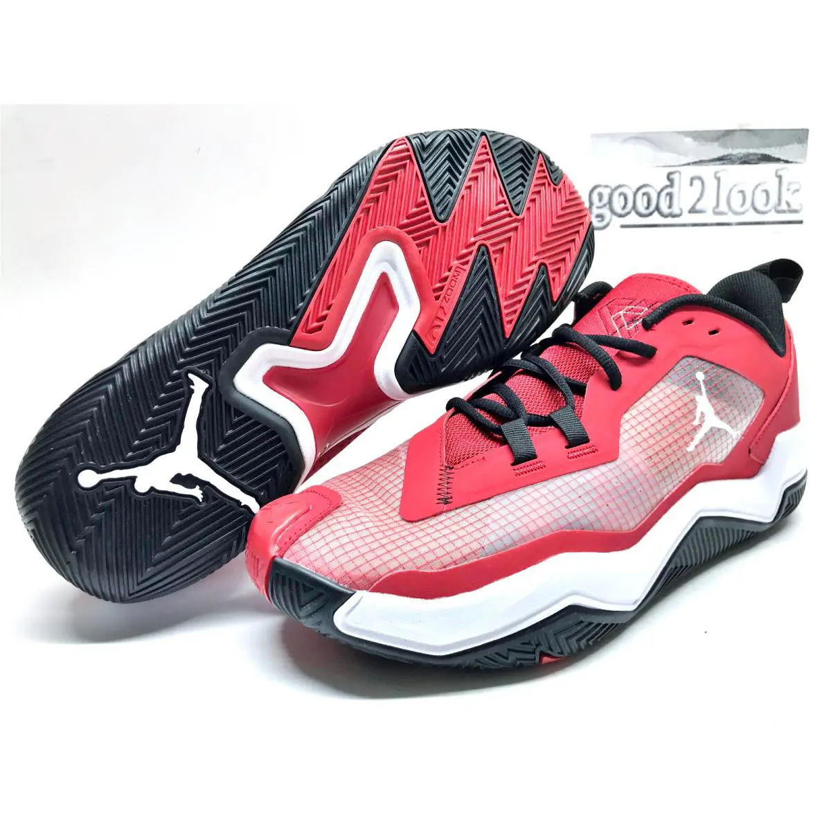 Nike shoes - Nike One - One - DZ3338-600 - Red (UPC: 196968540020) 0