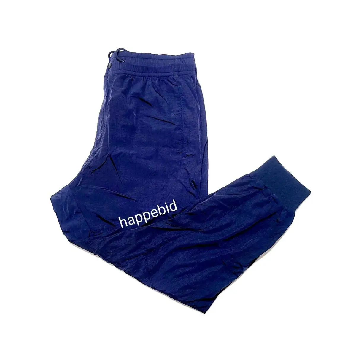 Nike Nsw Woven Jogger Pants Obsidian AH4844-451 Men L