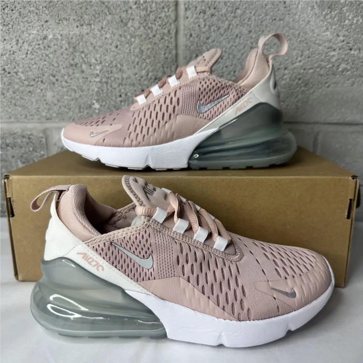 Nike shoes - Nike Air Max 270 - Air Max - DM8326-600 - Pink 0