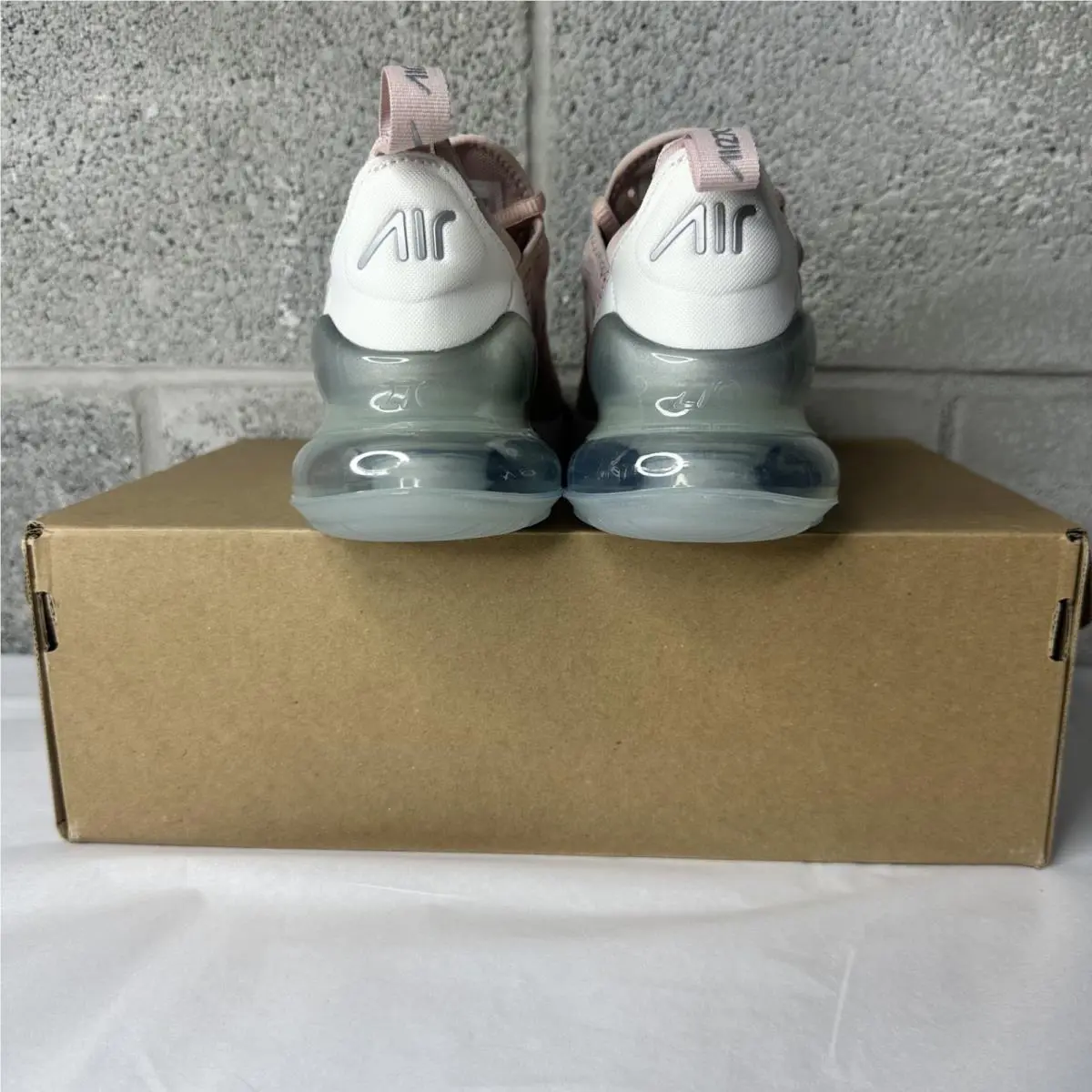Nike shoes - Nike Air Max 270 - Air Max - DM8326-600 - Pink 2