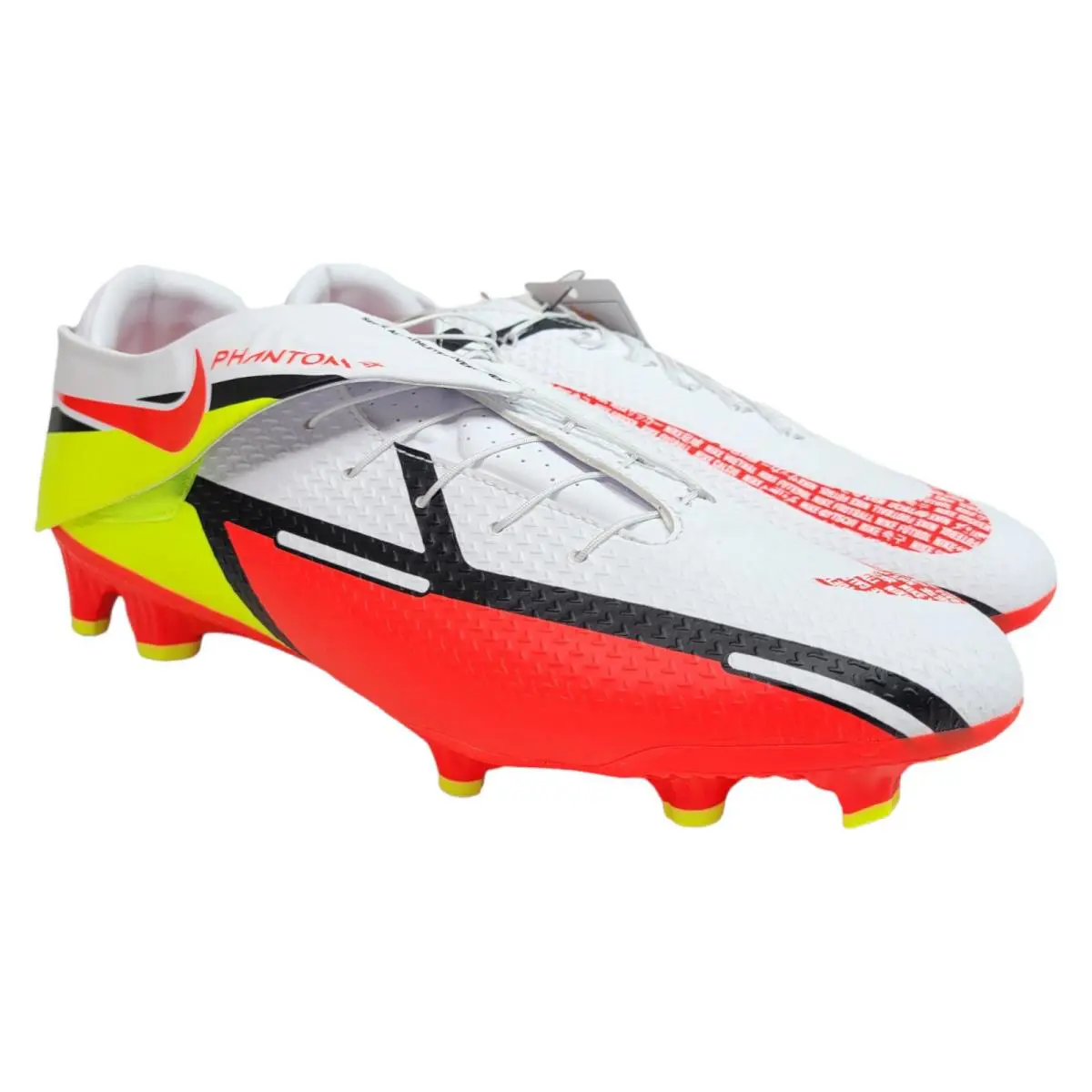 Nike shoes - Nike Phantom GT2 - Phantom - CZ9890-167 - White 0