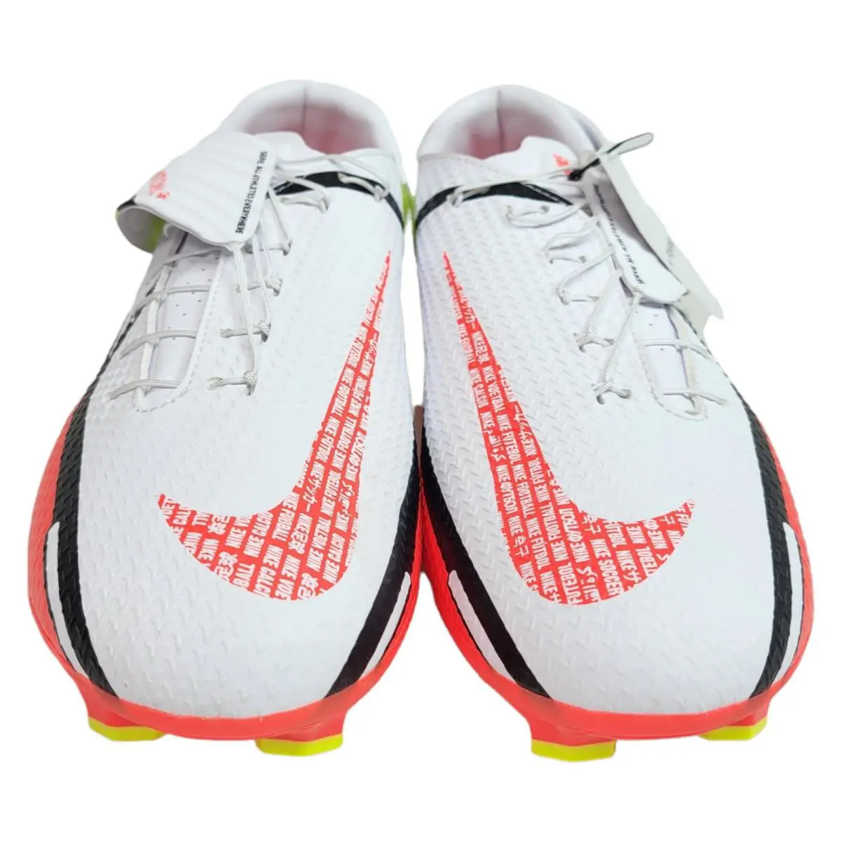 Nike shoes - Nike Phantom GT2 - Phantom - CZ9890-167 - White 1
