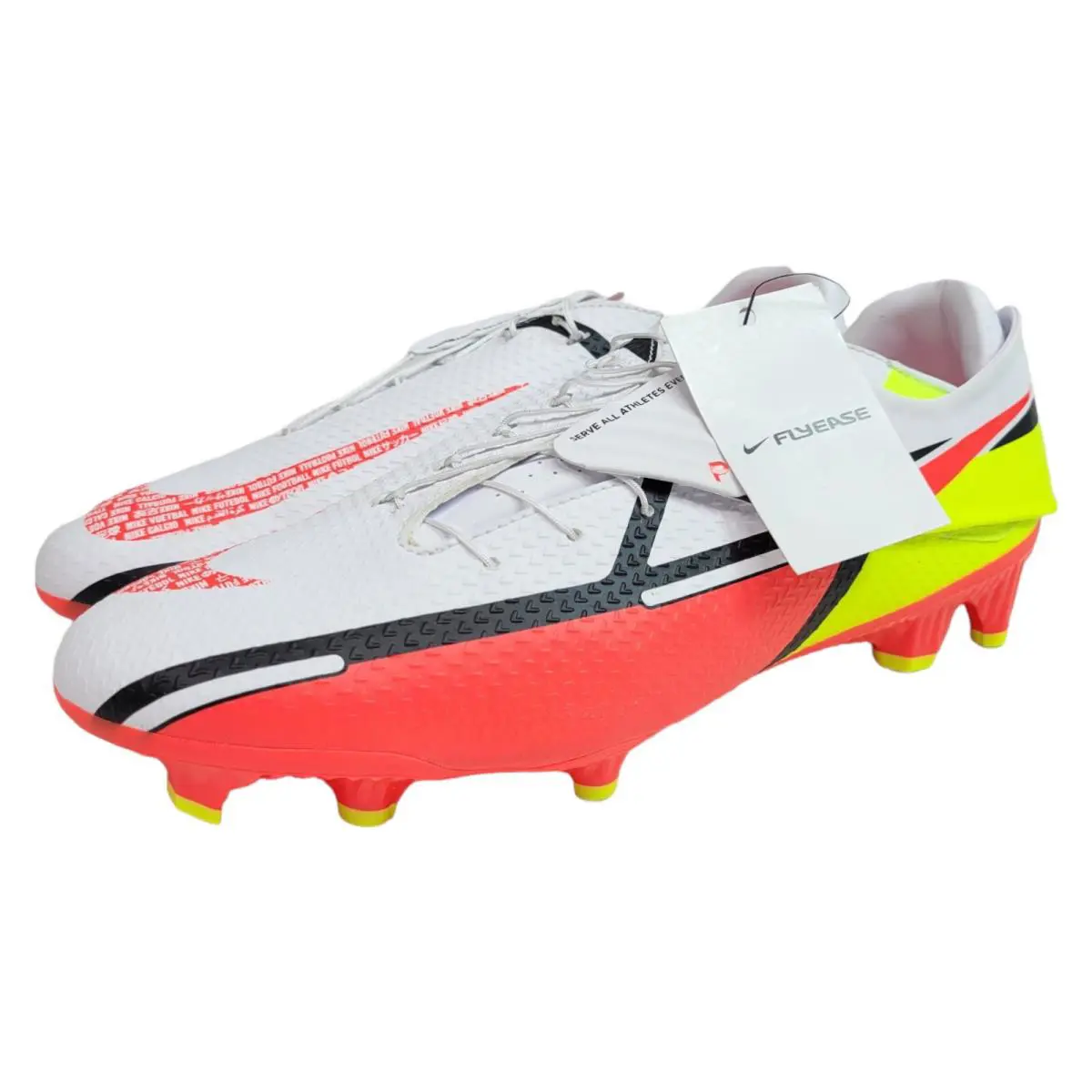 Nike shoes - Nike Phantom GT2 - Phantom - CZ9890-167 - White 2