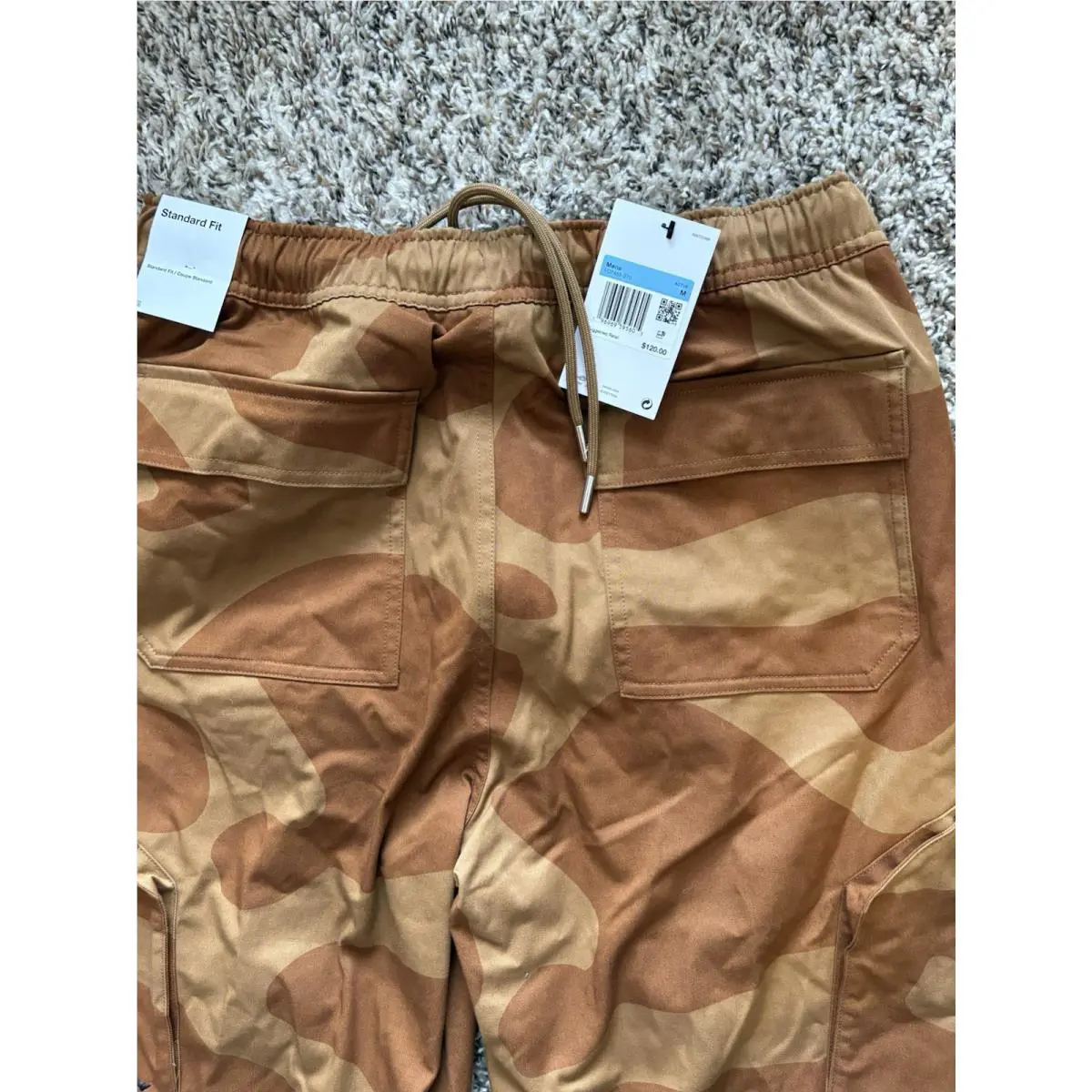 Nike clothing - Nike Air Jordan Essentials - Air Essentials - Brown 11