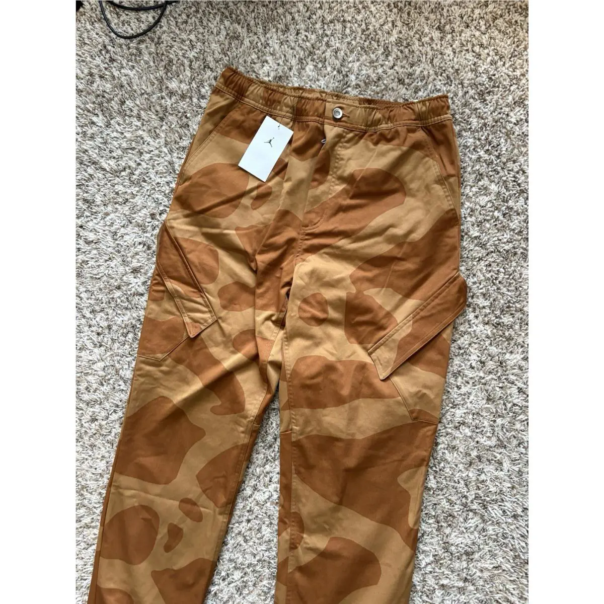 Nike clothing - Nike Air Jordan Essentials - Air Essentials - Brown 1
