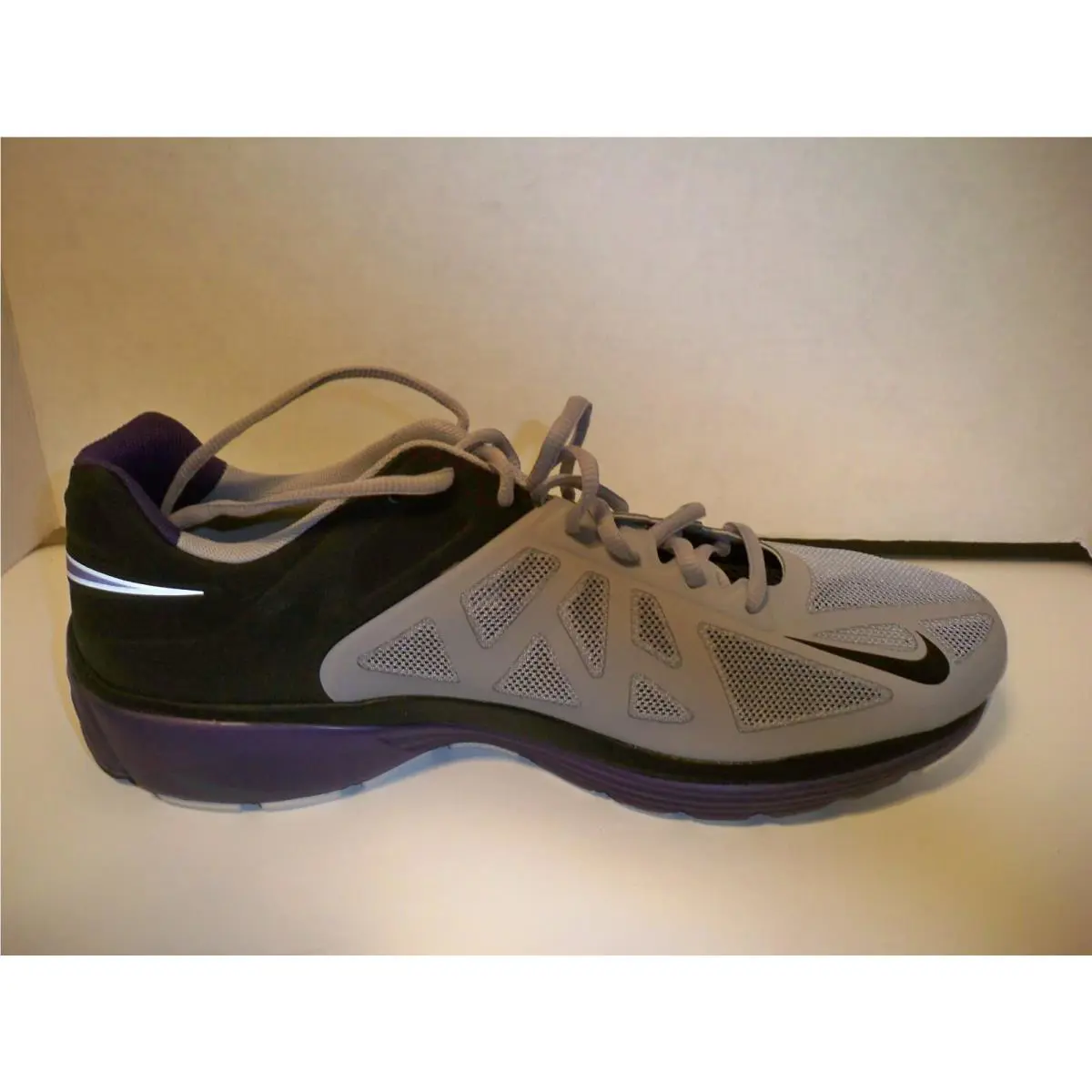 Nike shoes - LunarHaze+ - 429895 050 - Gray 0
