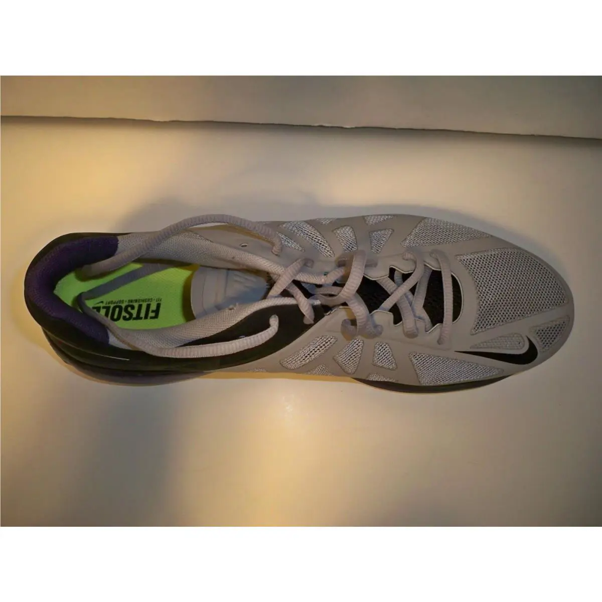 Nike shoes - LunarHaze+ - 429895 050 - Gray 1