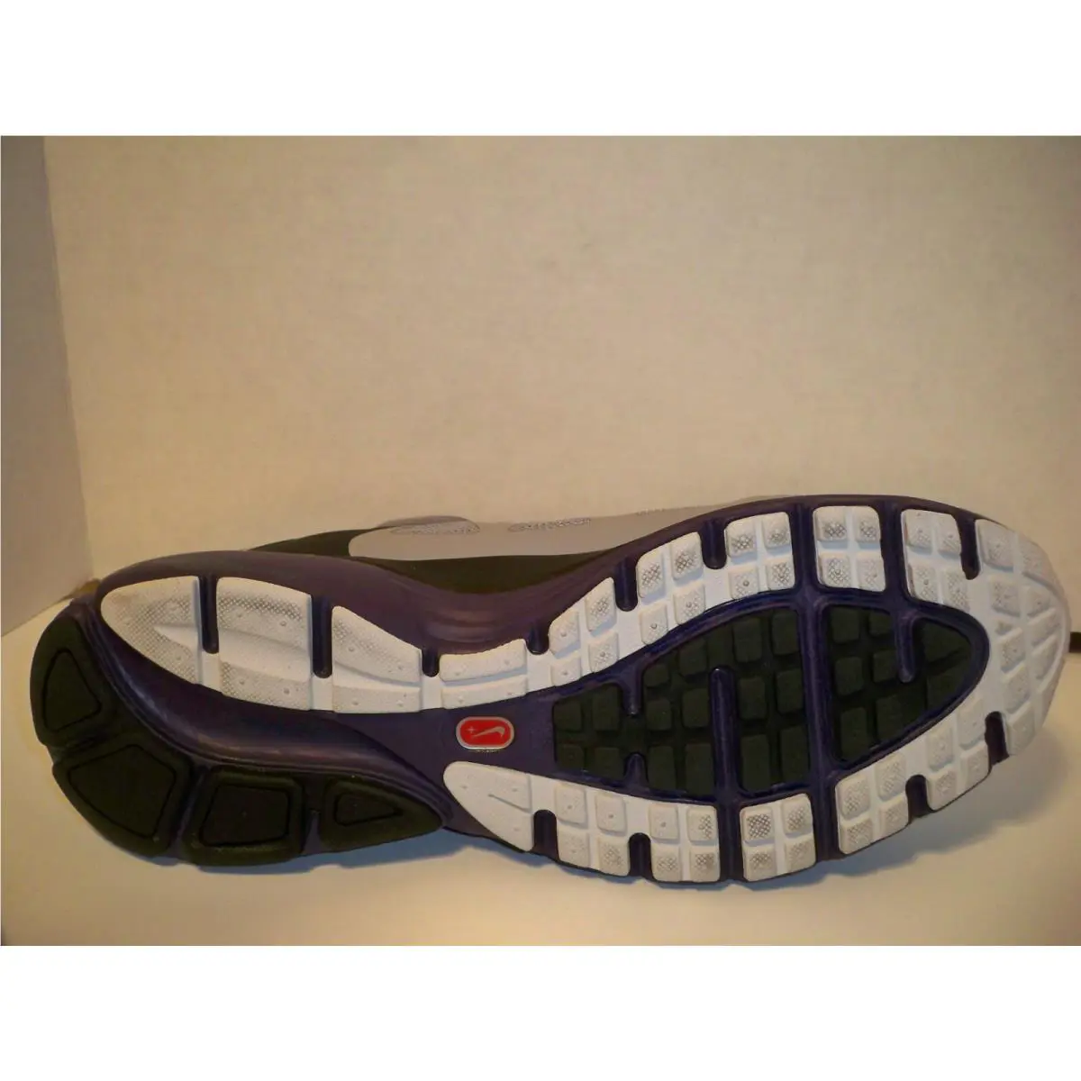 Nike shoes - LunarHaze+ - 429895 050 - Gray 3
