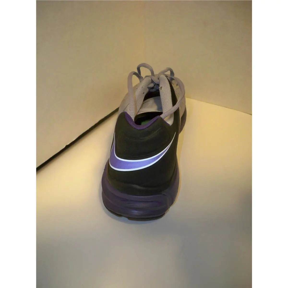 Nike shoes - LunarHaze+ - 429895 050 - Gray 4