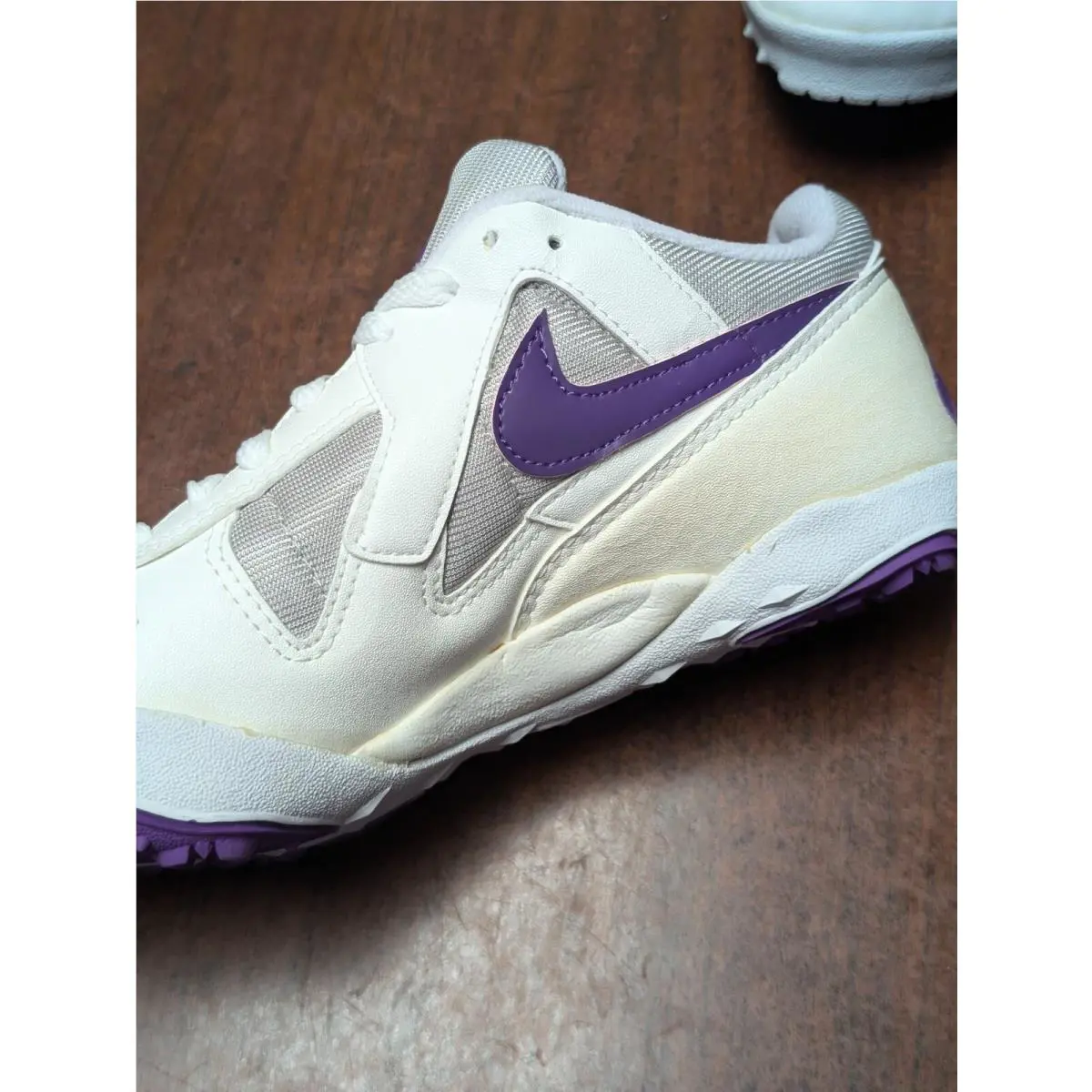 Nike shoes - Nike Zoom I - Zoom - White (UPC: 091202528683) 3