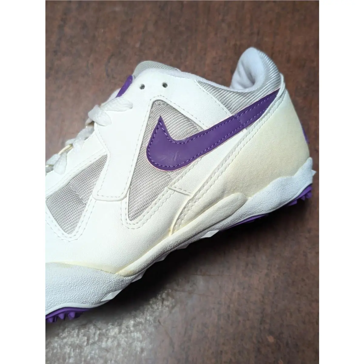 Nike shoes - Nike Zoom I - Zoom - White (UPC: 091202528683) 9