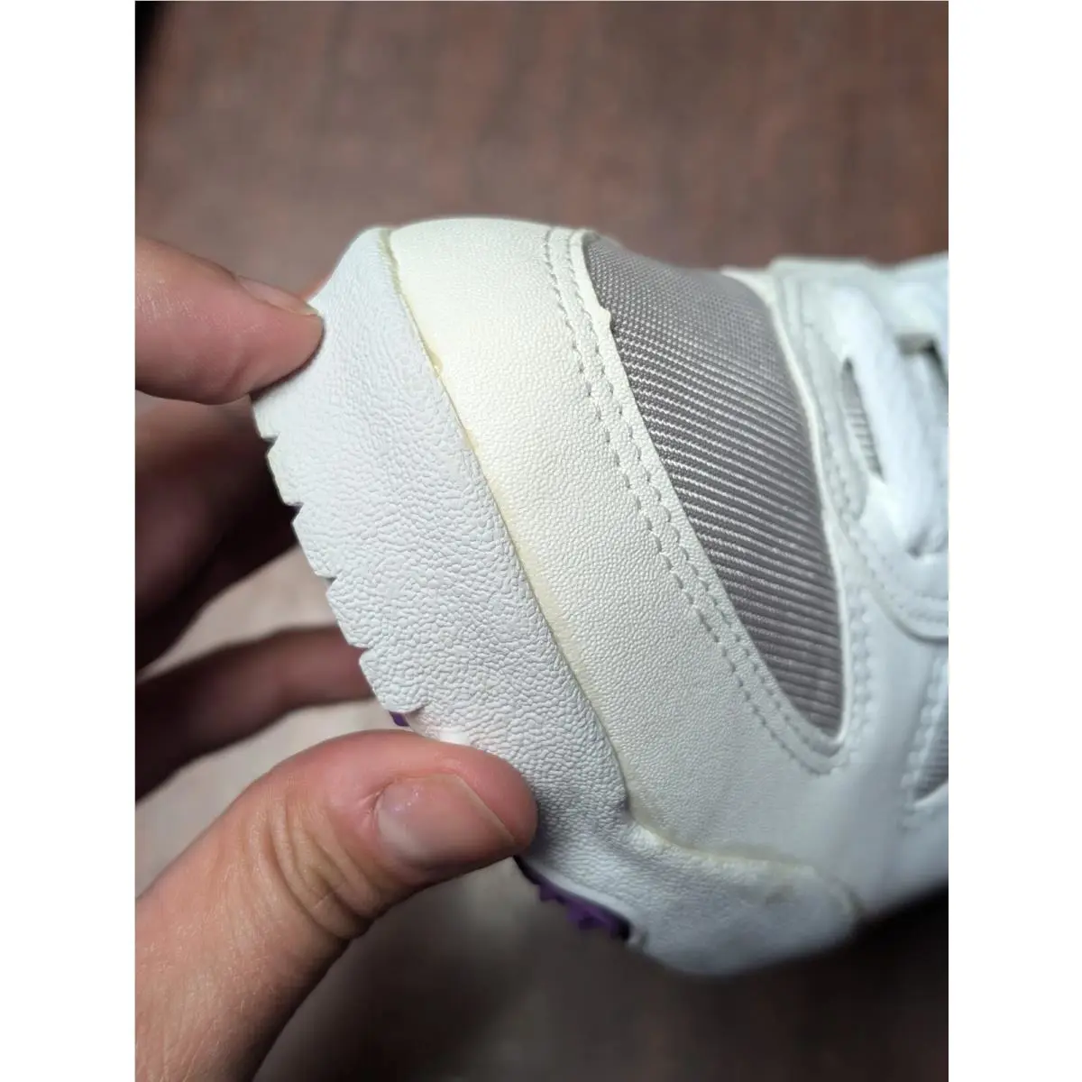 Nike shoes - Nike Zoom I - Zoom - White (UPC: 091202528683) 10