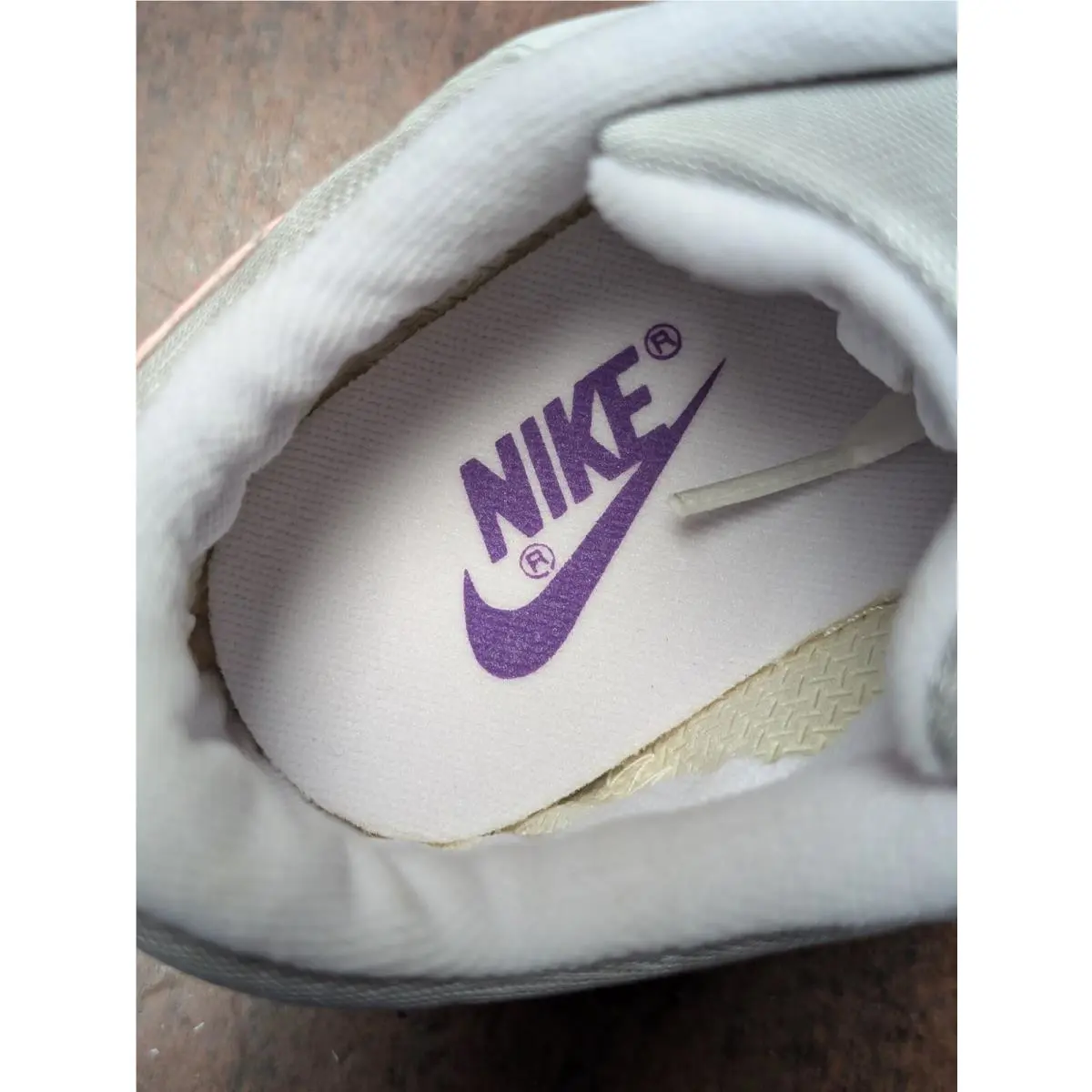 Nike shoes - Nike Zoom I - Zoom - White (UPC: 091202528683) 11