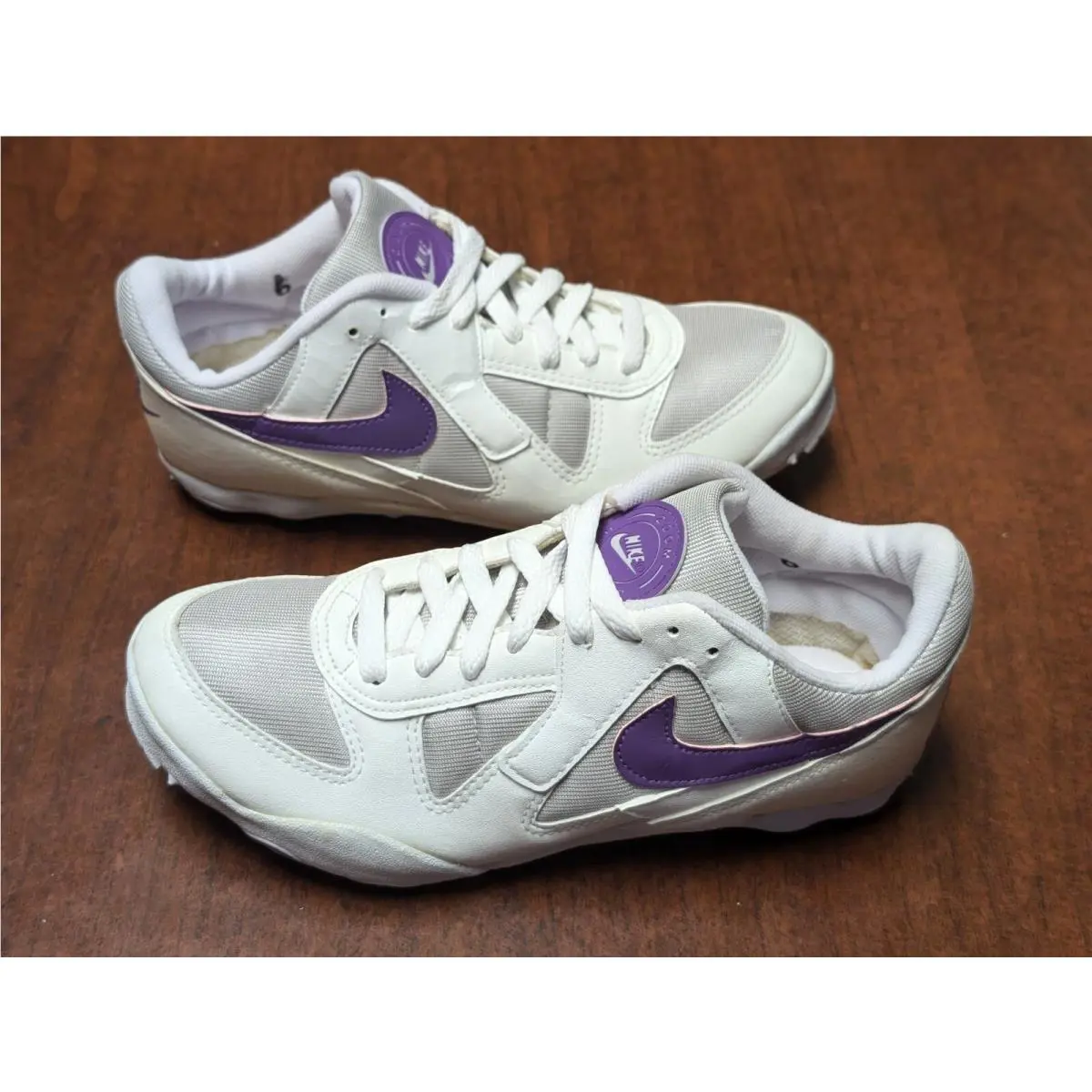 Nike shoes - Nike Zoom I - Zoom - White (UPC: 091202528683) 13