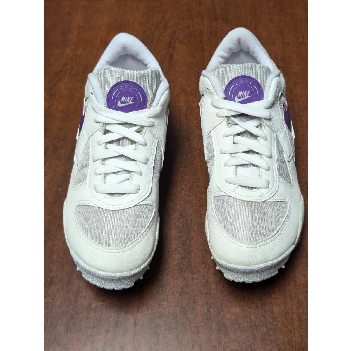 Nike shoes - Nike Zoom I - Zoom - White (UPC: 091202528683) 0